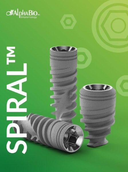 Имплантаты Spiral, в каких случаях доктора выбирают именно их? Медторг